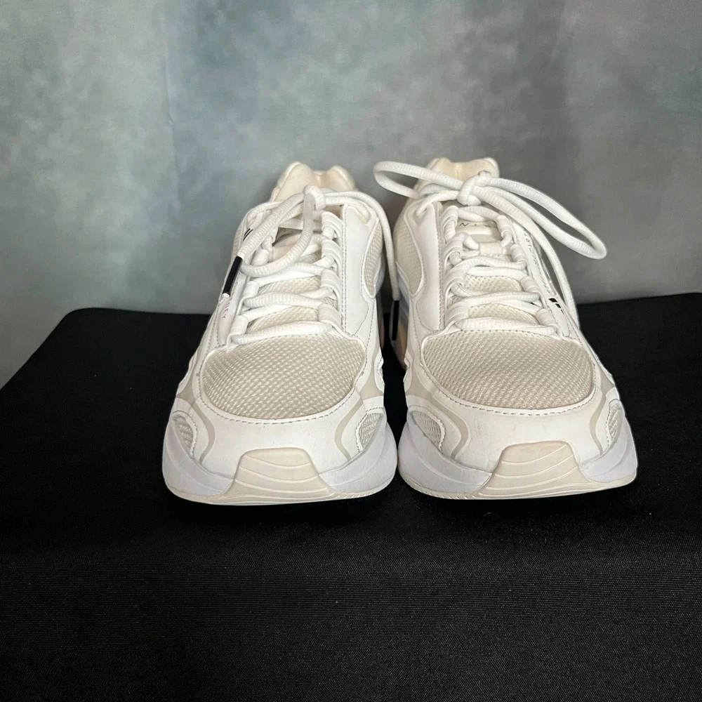 Adidas by Stella McCartney 2000‎ Sportswear Run White Sneakers G0013 Womens 5.5